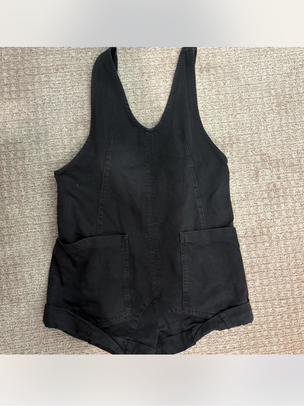 Free people High Roller Shortall size S - Picture 3 of 4